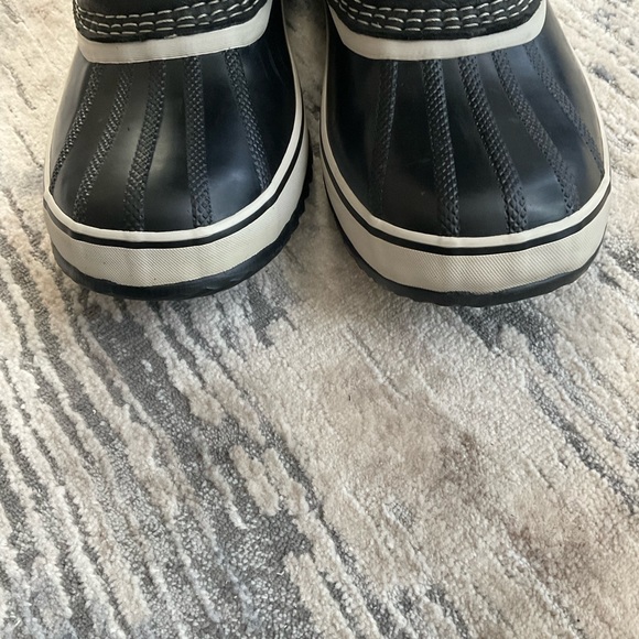 Sorel Joan of Arctic Waterproof Suede Insulated Winter Boot Lace Up NL2429-241 9 - Picture 6 of 8